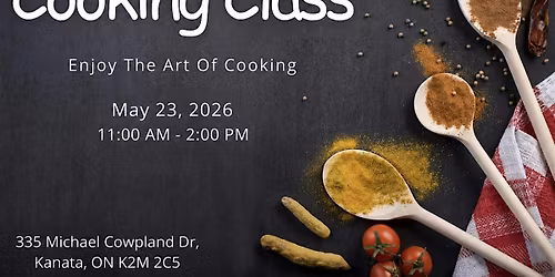 IDI Cooking Class 2026 - Week 1