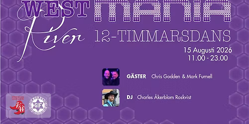 West River Mania 2026