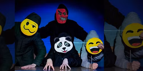 Spektakl "Stop Hejt"