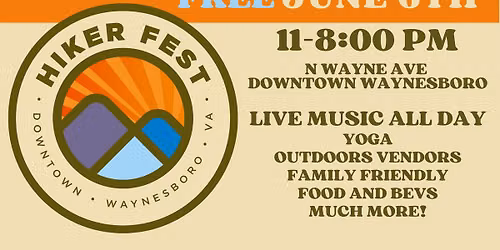 Hiker Fest 26