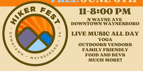 Hiker Fest 26