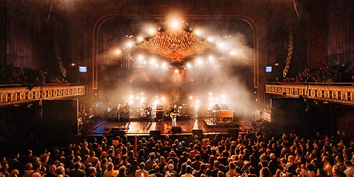 Jason Isbell and the 400 Unit at Gogue Performing Arts Center - Auburn University