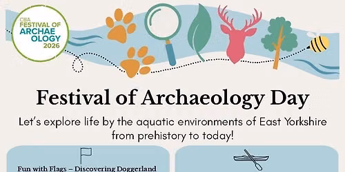 Festival of Archaeology Day