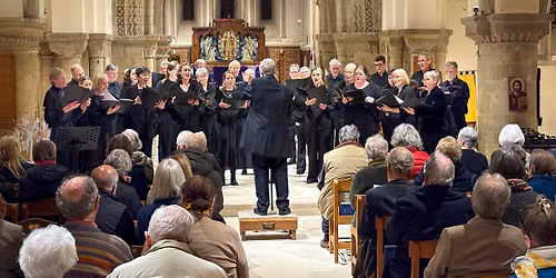 Songs of Hope: The Renaissance Choir's 50th anniversary concert in Southsea