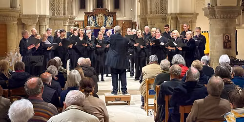 Songs of Hope: The Renaissance Choir's 50th anniversary concert in Southsea