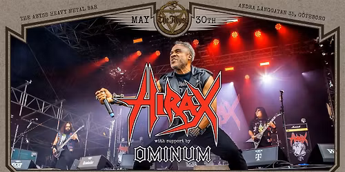HIRAX in Sweden