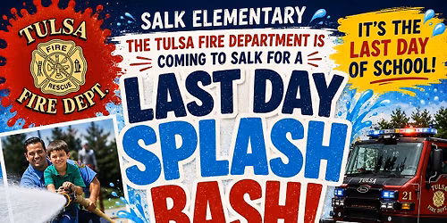 Last Day Splash Bash