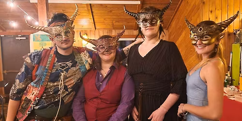 Glory of Guildhall - High Fantasy LARP Event in New Jersey - November 14-16th