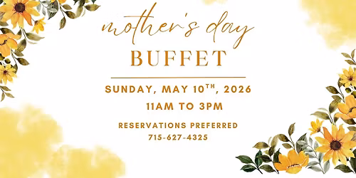 Mother's Day Buffet