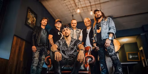 Juke Box Hero - Europe\u00b4s Finest Foreigner Tribute Band