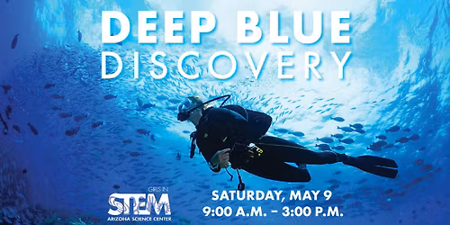 Girls in STEM: Deep Blue Discovery