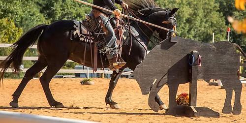 Dressage and Working Equitation Schooling Show & Clinic (September 2026)