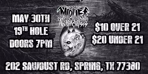 Dragged Below The Bayou, Midlife Anti-Crisis, Nothin\u2019 Much 