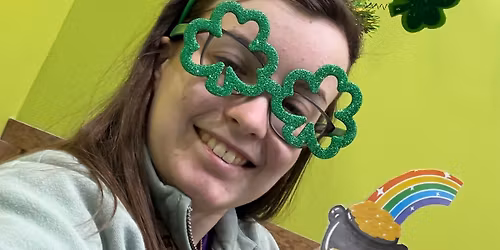 St. Patrick's Day Fun!