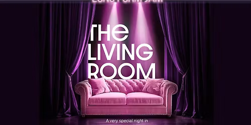 The Living Room: Improv Jam \u2022 Ingl\u00e9s