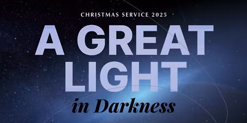 Christmas Service 2025