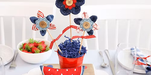 Kimberbell Patriotic Parade One Day Event