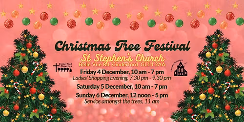 Christmas Tree Festival 2026