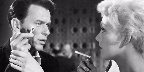 THE EXCITING FILM CAREER OF FRANK SINATRA - Sky Room Talk Lecture