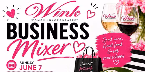 Wink Business Mixer