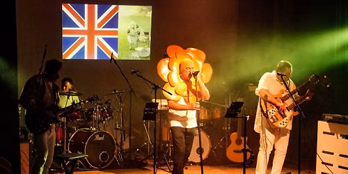 The Book of Genesis live at O'Reillys, Hull
