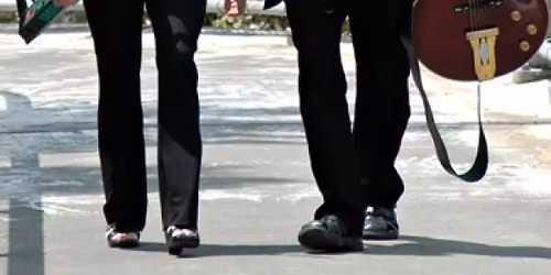 PO ELKS : BLACK VELVET DUO