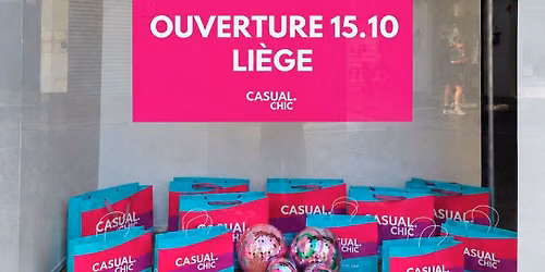 OUVERTURE POP UP LI\u00c8GE \ud83d\udc96\ud83e\udd29