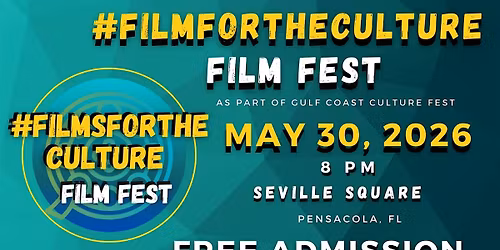 #FilmsForTheCulture Film Fest 2026