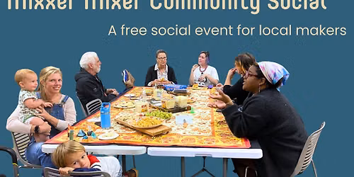 Mixxer Mixer Community Social