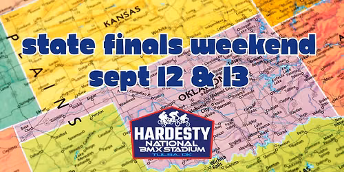 Oklahoma State Finals Weekend