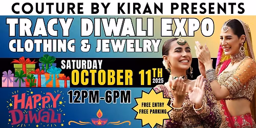 Tracy Diwali EXPO