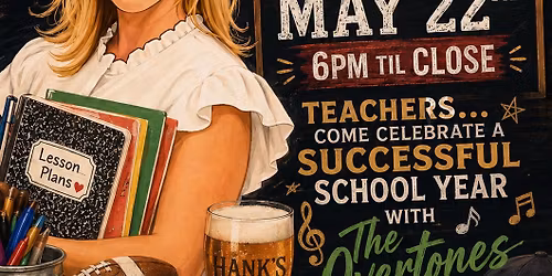 Teachers Night Out \ud83c\udf4e\ud83d\udcda\ud83d\udc83