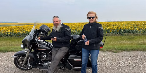 Gary's Ride to Summershade 