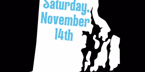 Bookstore Crawl: Rhode Island