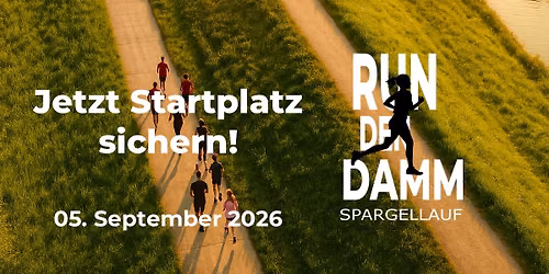 35. GGEW Spargellauf - "Run den Damm"