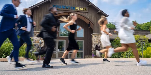 Race to the Cake 5K Presented by CrossCountry Mortgage