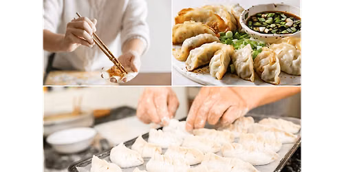 Craft Epic Asian Dumplings - Cooking Class in Grand Rapids | Classpop!\u2122