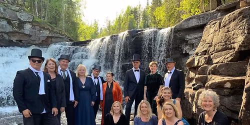 Lys I M\u00f8rketida