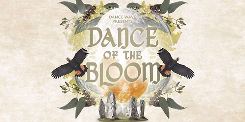 Dance of the Bloom - Spring Equinox gathering