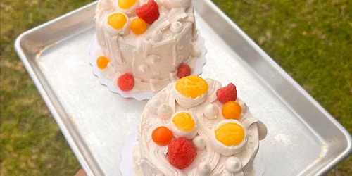 Crafts Mingle x The Clovery: Cake Decorating Workshop