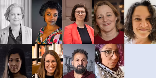 Fagseminar: Barndom og krig: Museer som rom for bearbeiding, anerkjennelse og fredsbygging