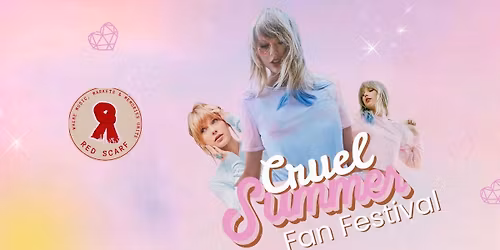 Taylor swift Cruel Summer Fan Festival