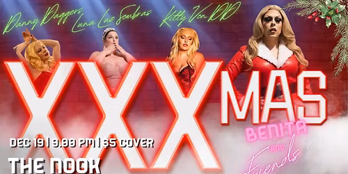 Benita and Friends XXXmas