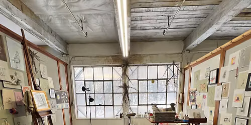 Coffee Connection at Gallows Hill Artist Studios