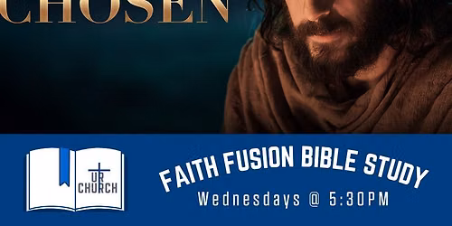 The Chosen, A Bible Study Series
