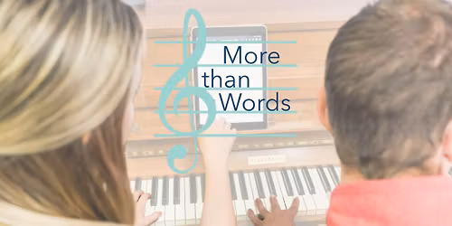 More Than Words: A Songwriting Class for Musicians with Disabilities