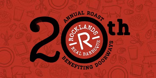 Rocklands' 20th Annual Roast for Doorways