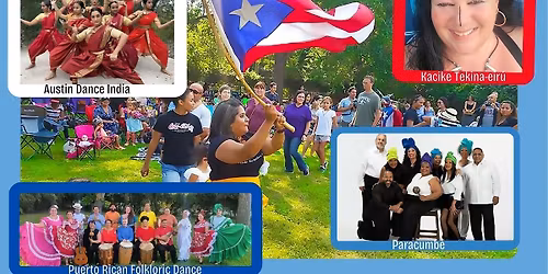 9th Annual Picnic Ritmo y Baile \u2013 Puerto Rico & India Cultural Exchange