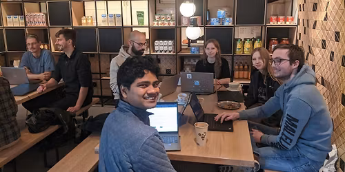 Coffee, Code and Chat