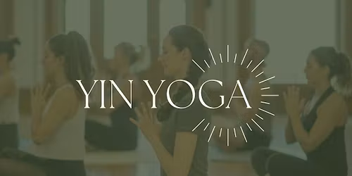 Yin Yoga